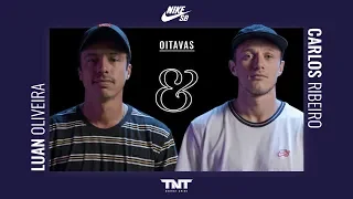 Luan de Oliveira x Carlos Ribeiro | Slides & Grinds III