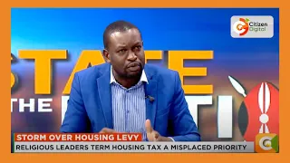 Senator Sifuna: I will not be threatened for speaking truth against the housing tax