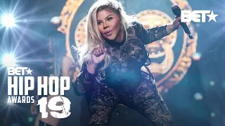 Rick Ross, Mary J. Blige & More Praise Lil Kim For Her Accomplishments | Hip Hop Awards ‘19