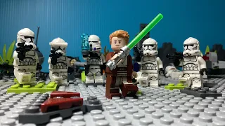 Order 66 - Lego Star Wars (Stop Motion)