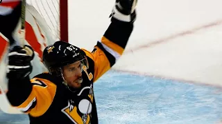 Crosby’s mid-air backhander chases Elliott from Flyers net