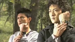 Kamen Rider Hibiki || Zanki & Todoroki VS Douji & Hime
