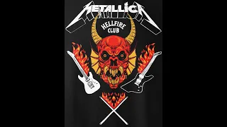 Metallica - Master Of Puppets (instrumental version)