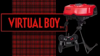 Historia konsoli Virtual Boy - Time Warp