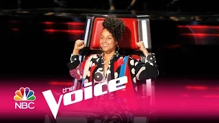 The Voice 2017 - 12 Best Artist Reactions of Season 12 (Digital Exclusive)