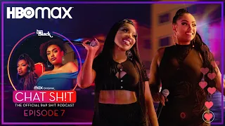 Chat Sh!t: The Official Rap Sh!t Podcast | Episode 7 | HBO Max