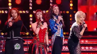 Dschinghis Khan. Kazachok. Авторадио Дискотека 80-х (HD)