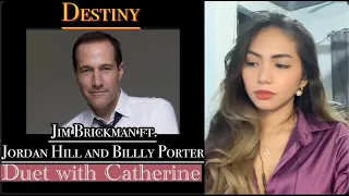 Destiny (Jim Brickman) female part only | Cover by Catherine