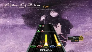 Children of Bodom - Hecate's Nightmare (Clone Hero Custom Chart Preview)