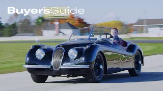 1952 Jaguar XK120 | Buyer’s Guide