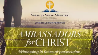 2016 VBVMI Bible Conference