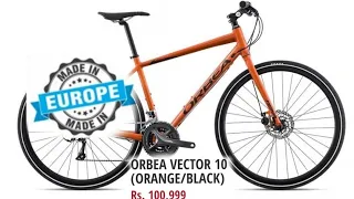 ORBEA Vector 10 UNBOXING