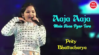 Aaja Aaja Mein Hoon Pyar Tera - Live Singing By Prity - Asha Bhosle, Mohammad Rafi | Maa Studio