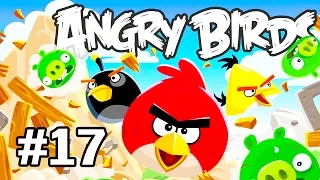 Angry Birds #17 HAM EM HIGH 13(1-15) Геймплей Прохождение  Gameplay Walkthrough Part 17
