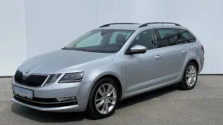 Škoda Octavia 2.0 TDI / 110 kW / DSG / Style Plus / 2018 / PV-AUTO