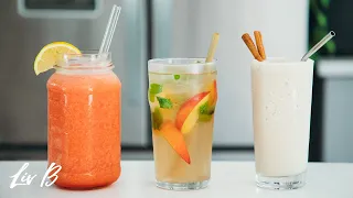 3 Refreshing Vegan Summer Drink Recipes