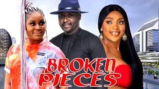 BROKEN PIECES (COMPLETE SEASON) ONNY MICHAEL, CHIZZY ALICHI, AJANIGO - TRENDING NOLLYWOOD MOVIES