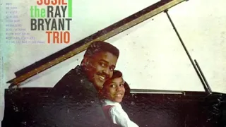 The Ray Bryant trio  Little Susie