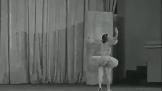 Le corsaire alla sizova 1958