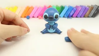 Clay Animation - Tutorial - Stitch