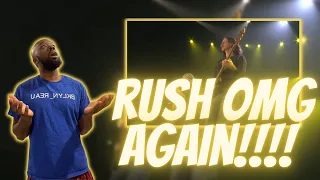 FIRST REACTION! Rush | Best Intro Ever!!!!!!!!!!!!