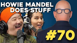 Why Bobby Lee Doesn't Like Khalyla Touching Him | Howie Mandel Does Stuff #70