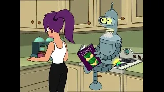 They brew a beer inside Bender