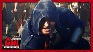 ASSASSIN'S CREED UNITY fr - FILM JEU COMPLET