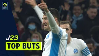 Top buts 23ème journée - Ligue 1 Uber Eats / 2021-2022