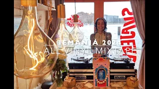 Batukizer • Carla DJ mix Iemanjá vinyl 2024 pt 01