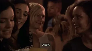 Alice Goes To The Club To See Gabby - L Word 1x04 Scene