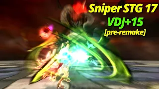 Dragon Nest SEA : Sniper STG F17 | VDJ+15 |  4:41m  |  Apr 9, 2021 [pre-remake]