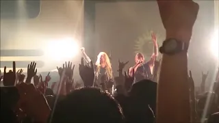 SUFFOCATION  live in Tokyo 2019