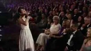 Lea Michele -- Don't Rain On My Parade 2010 Tony Awards.