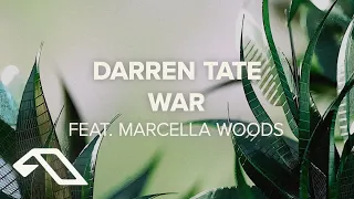 Darren Tate feat. Marcella Woods - War