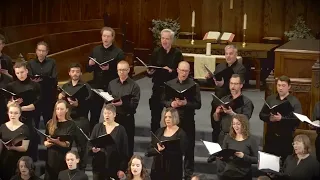 Cherubic Hymn No.7 (Dmitri Bortnianski) North Sky Chorale & St Vincent's Chamber Voices 2024