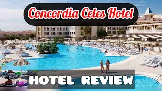 Concordia Celes ⭐️⭐️⭐️⭐️⭐️ Hotel Turkey’s views #hotel #turkey