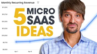 5 Micro SaaS Ideas I Can't Believe No One's Built Yet 🧐