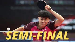 Lin Yun-Ju vs Chen Chien-An | MT-SF | 2021 Taiwan University Games