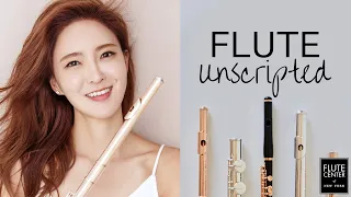 Jasmine Choi Flute Unscripted Interview