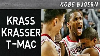 Die 5 Momente des Tracy McGrady - Kobe Bjoern