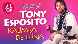 Tony ESPOSITO - Kalimba De Luna (Full album)