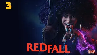 Redfall. Как появился первый вампир. Прохождение № 3.