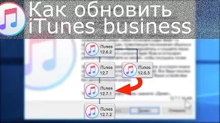 Как обновить iTunes 12.6 бизнес и ЗАЧЕМ это делать