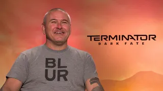 Tim Miller Interview - Terminator: Dark Fate