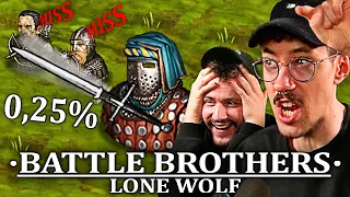 Dieses Spiel bricht mich | Battle Brothers: Lone Wolf | 014