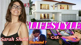 Sarah Shahi (Sex /Life) Lifestyle, Biography, age, Husband, Net worth, Height, Movies, Wiki !