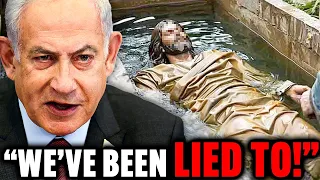 Benjamin Netanyahu: "We Found HIM At The Pool Of Siloam"