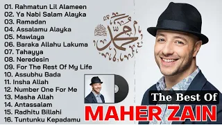 Maher Zain Full Album Sholawat Nabi Viral 2024🎸🎸🎸 Habibi Ya Muhammad ماهر زين رحمة للعالمين