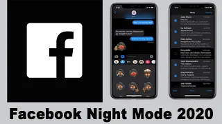 Sida looga dhigo Facebook madow#how to dark mode facebook